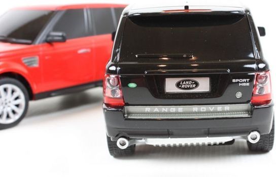 Radio Controlled Car- 1:24 Range Rover Sport