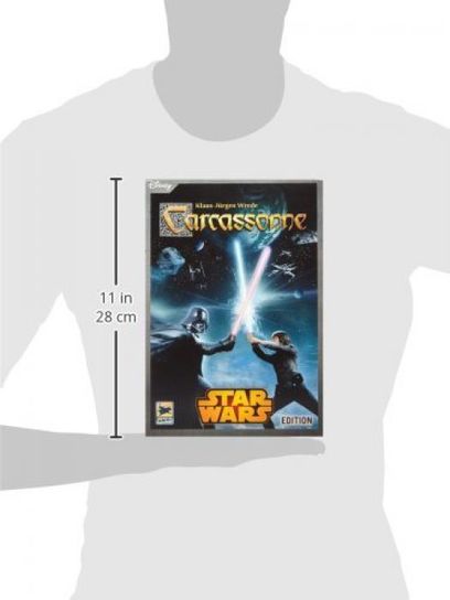 Star Wars Carcassonne