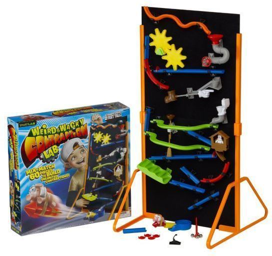 Werid & Wacky Contraption Lab by Smartlab