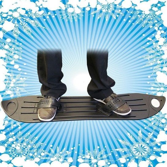 Plastic Snowboard 103cm- Pack Of 10