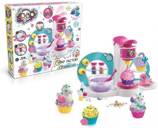 So Soap DIY Factory