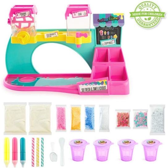 So Slime Slimelicious Factory