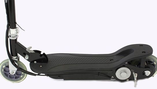 120w Electric Scooter - Black