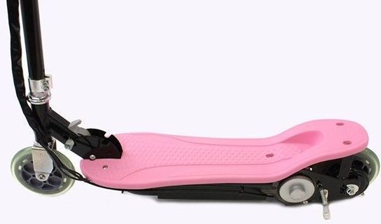 120w Electric Scooter - Pink