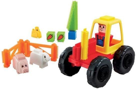 Stickle Bricks Farm Set
