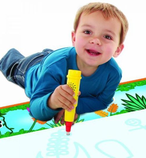 Tomy Jungle Magic Sounds Aquadoodle