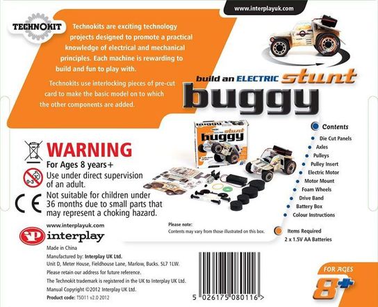 STUNT BUGGY