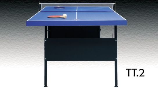 6ft Table Tennis Table by BCE