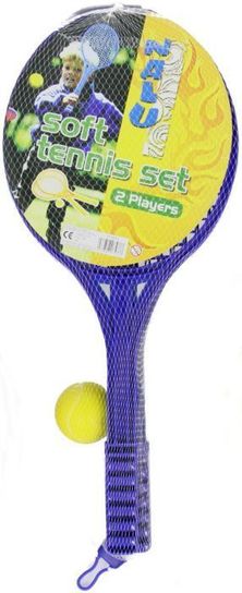 Soft Tennis Two Player Set