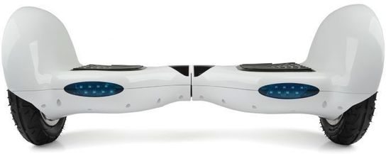 JSF Urban Explorer Self-Balancing Electric Scooter - White