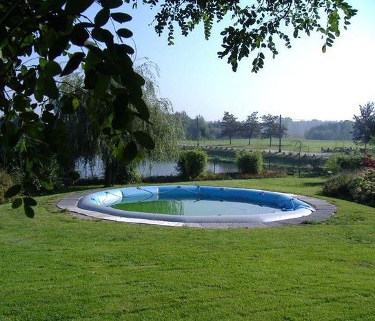 Winky Original Round Pool - 5m x 1.05m by Zodiac