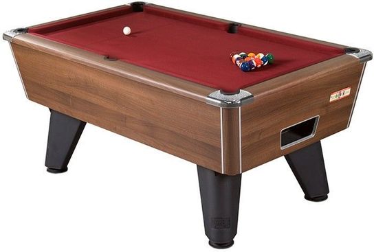 Winner Slate Bed Pool Table 6ft