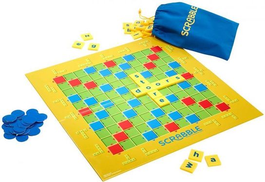 Scrabble Junior