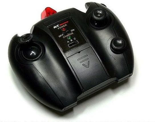 Z-Series Z008 Infra-red 4 CH RC Helicopter With Gyroscope System