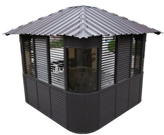 Fraser Gazebo by Canadian Spa