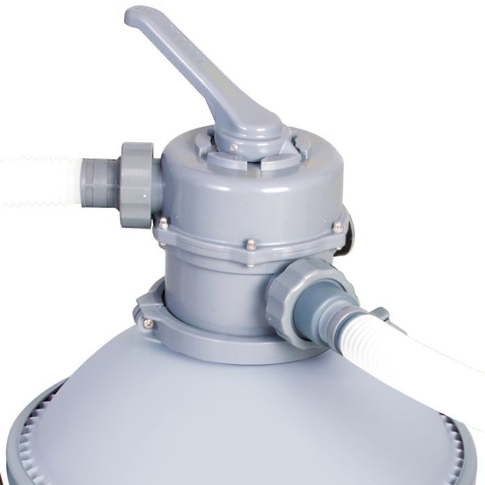 Bestway Flowclear Sand Filter Manual