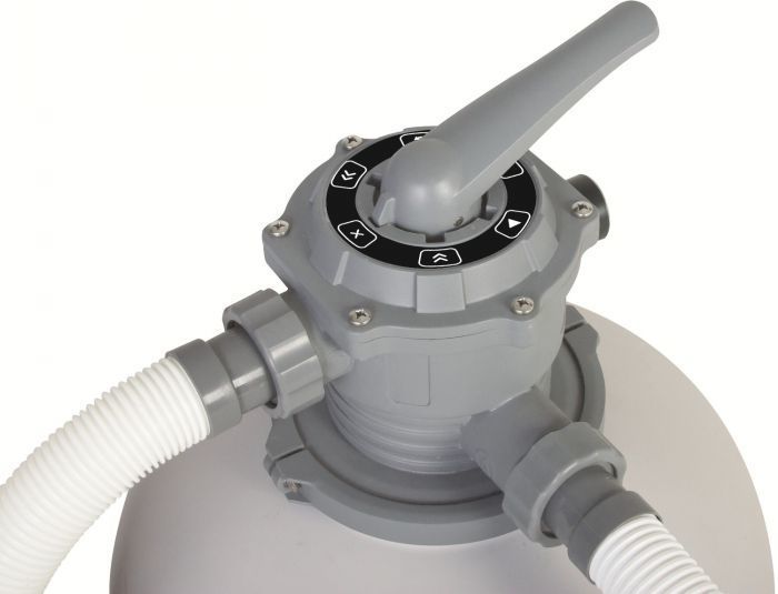 Bestway 2000 Gallon Flowclear Sand Filter Pump