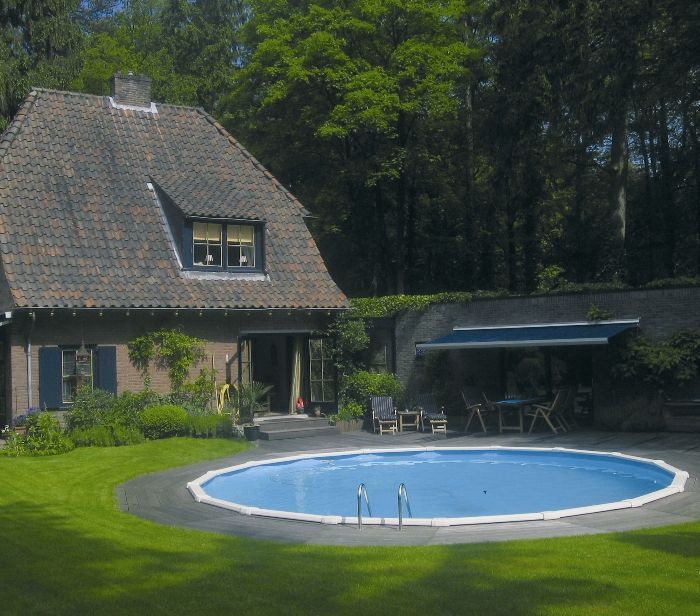doughboy regent swimming pool