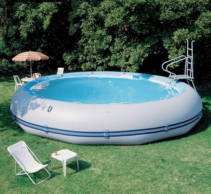 Zodiac Winky Original Round Pool 9.5m x 1.3m
