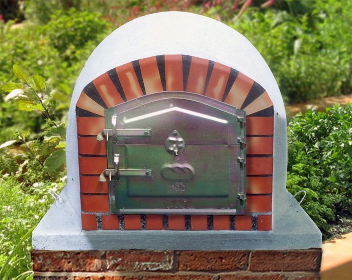 Medium Family Outdoor Oven 800mm Barbeques & Ovens