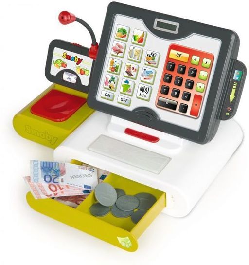 Simba Smoby Electronic Cash Register