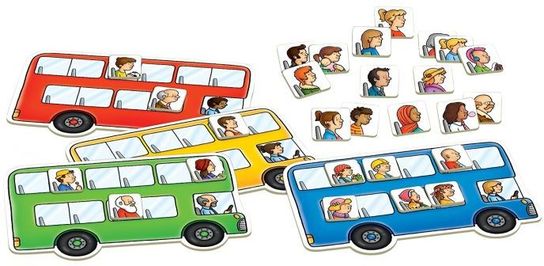 Orchard Toys Bus Stop