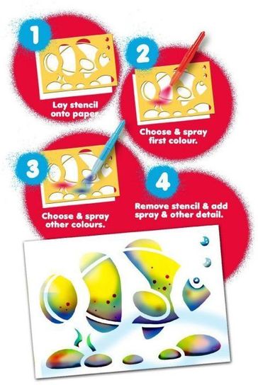 BLO Pens Starter Set- Pack of 5