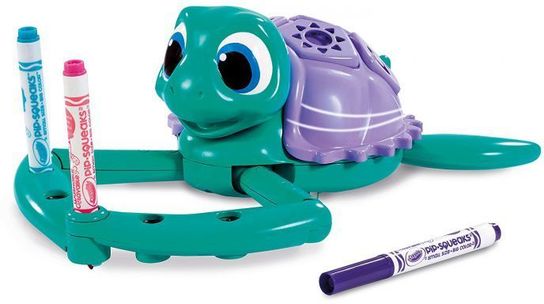 Twirl n Whirl Turtle by Crayola