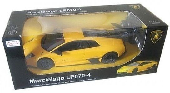Radio Controlled 1:14 Scale Lamborghini Murcielago