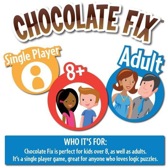 Chocolate Fix Game