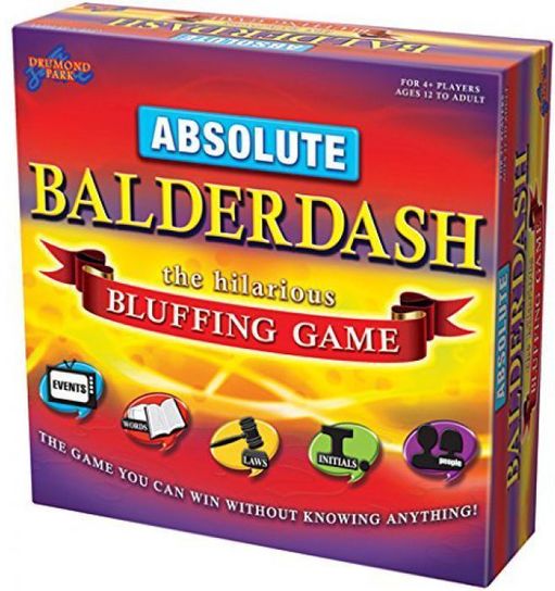 Absolute Balderdash Game