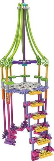KNEX Imagination Makers 50 Model Building Set