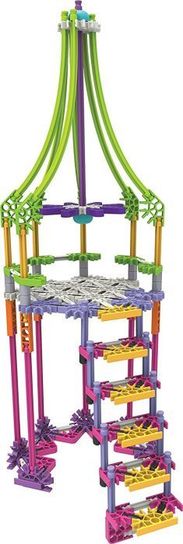 KNEX Imagination Makers 50 Model Building Set