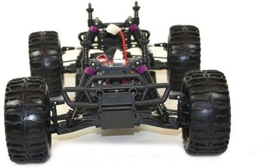 Radio Controlled 1:10 Electric Licenced Monster Truck - Swamp Thing
