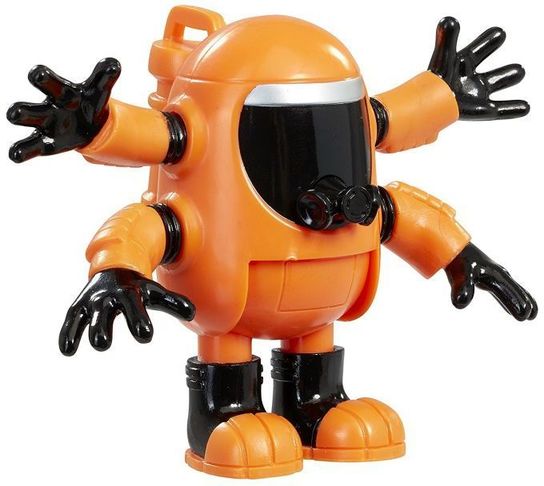 Fungus Amungus Bio Buster Collectable Figure Pack