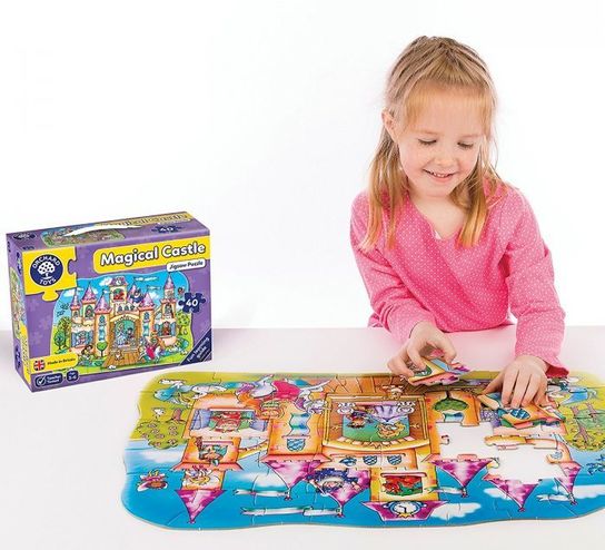 Orchard Toys Magical Castle 