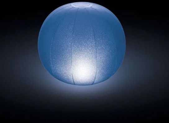Floating Led Ball Pool Inflatable    by Intex