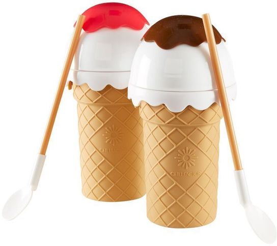 Chill Factor Ice-Cream Maker