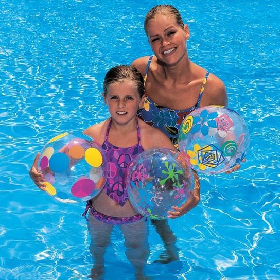 Designer Beach Ball 24"