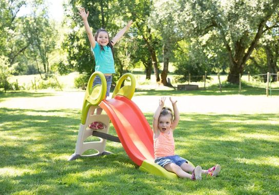 KS GARDEN SLIDE by Simba Smoby 