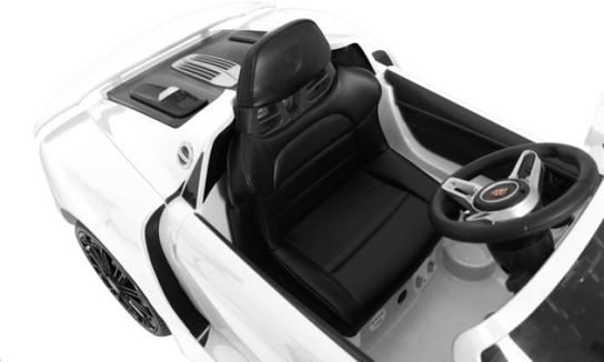 Porsche 918 Spyder 12v - White