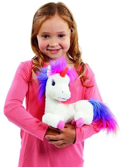 Animagic Rainbow My Glowing Unicorn