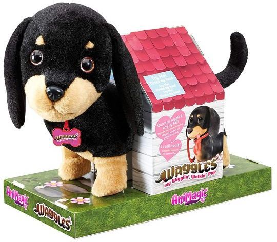 Animagic Waggles My Wiggling Walkin' Pup