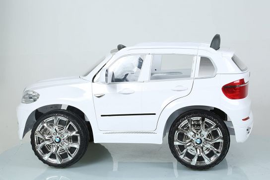 BMW X5 12v White