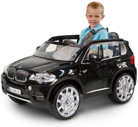 BMW X5 12v Black