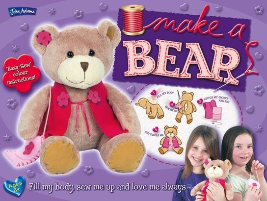 Make A Bear by John Adams