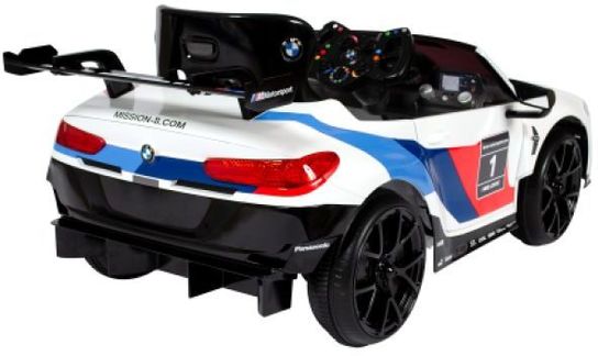 BMW M8 GTE 12v - Racing Version