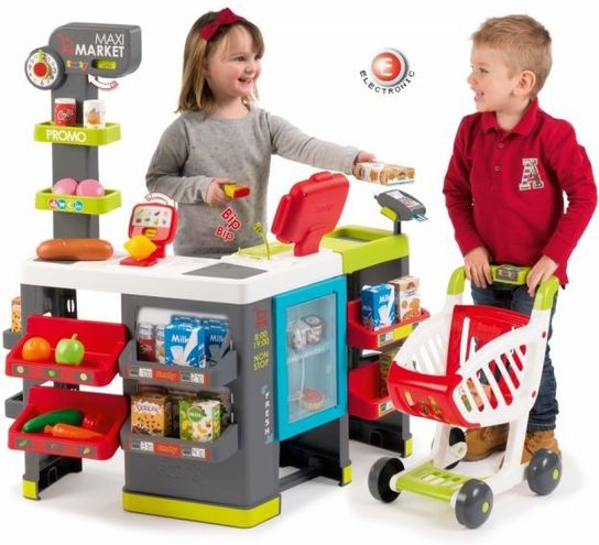 Simba Smoby Multi Supermarket