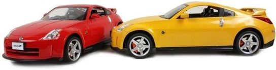 Radio Controlled Car- 1:14 Licensed Nissan 350Z