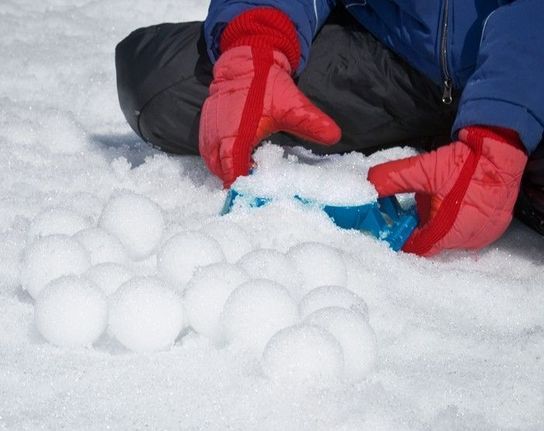 SnowBall Maker- Pallet Of 540